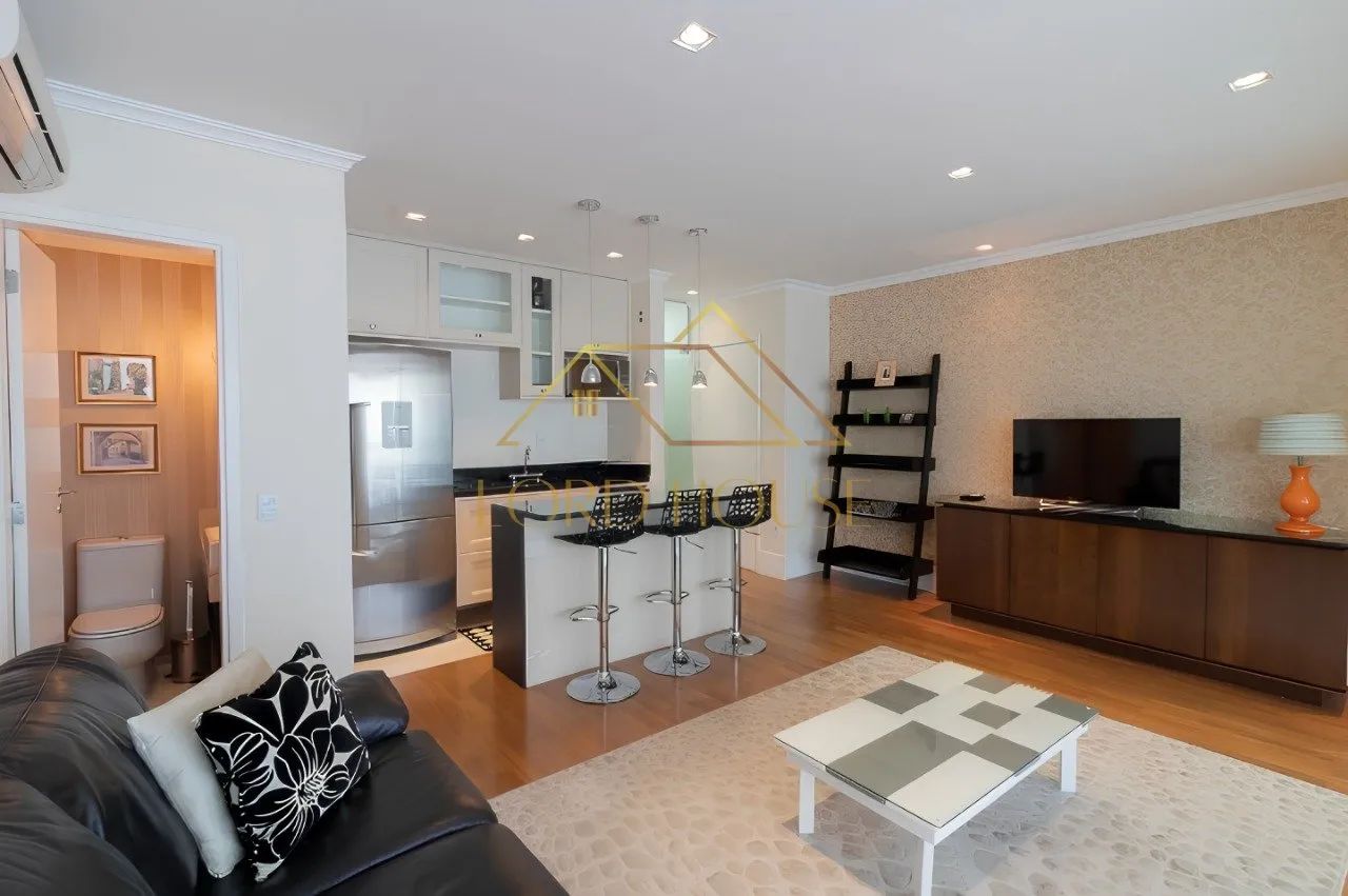 Apartamento para locação com 92m², Itaim Bibi - SP - Foto 2