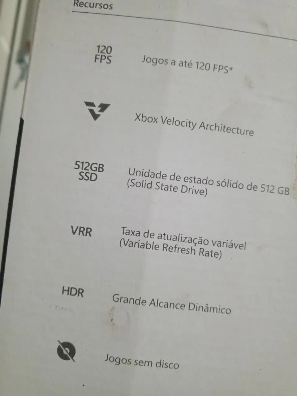 Xbox séries S - Foto 3