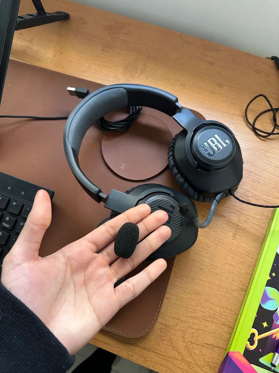 Fone headset - Foto 4