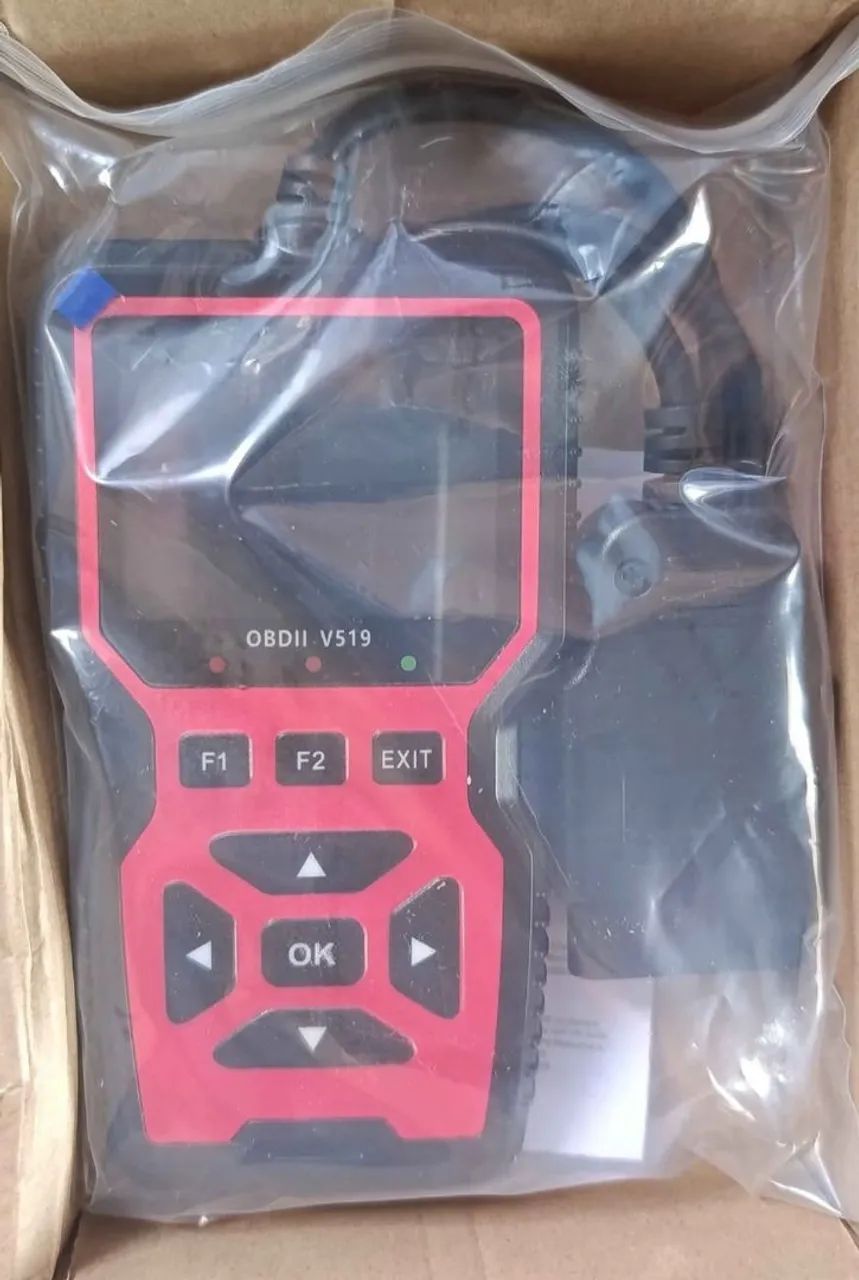 Scanner diagnóstico automotivo OBD2 - Foto 3