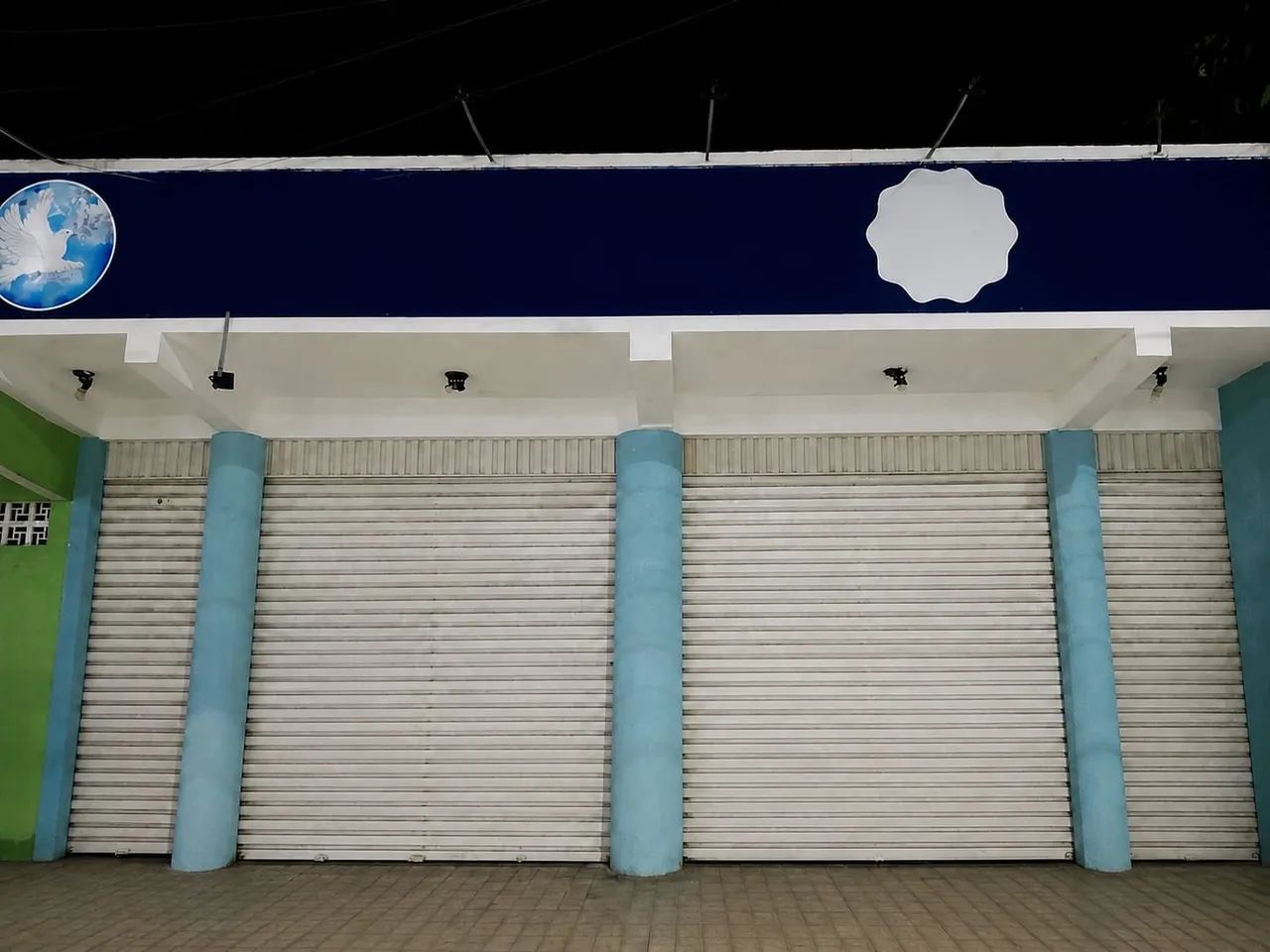 Galpão / comercial alugo