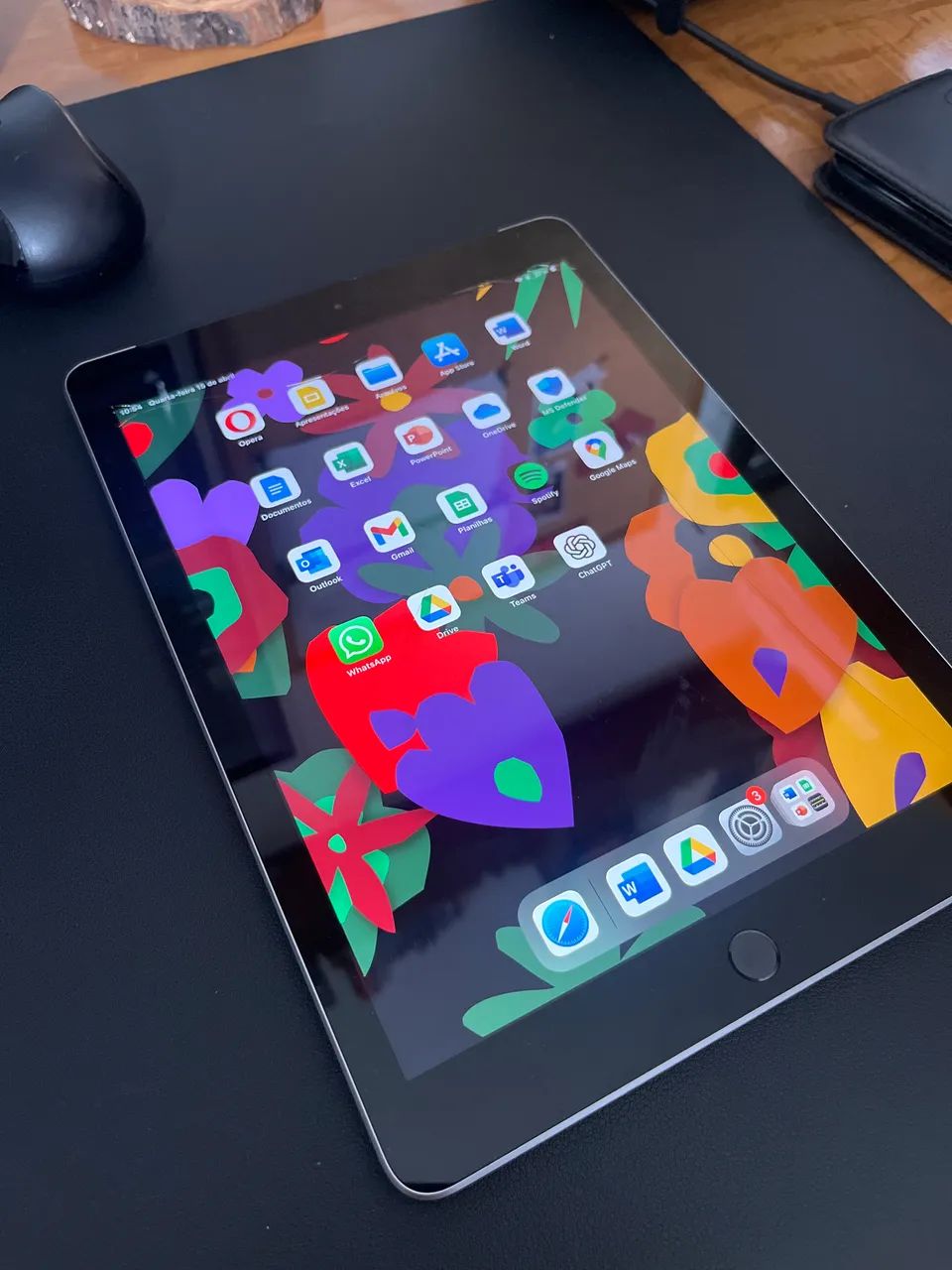 iPad6 第6世代 32GB タブレット v55 iPad 6 32Gb - Tablets e E-Readers - Asa Norte, Brasília 1494281877