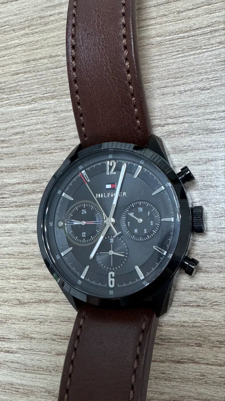 Relógio Tommy Hilfiger Social - Foto 2