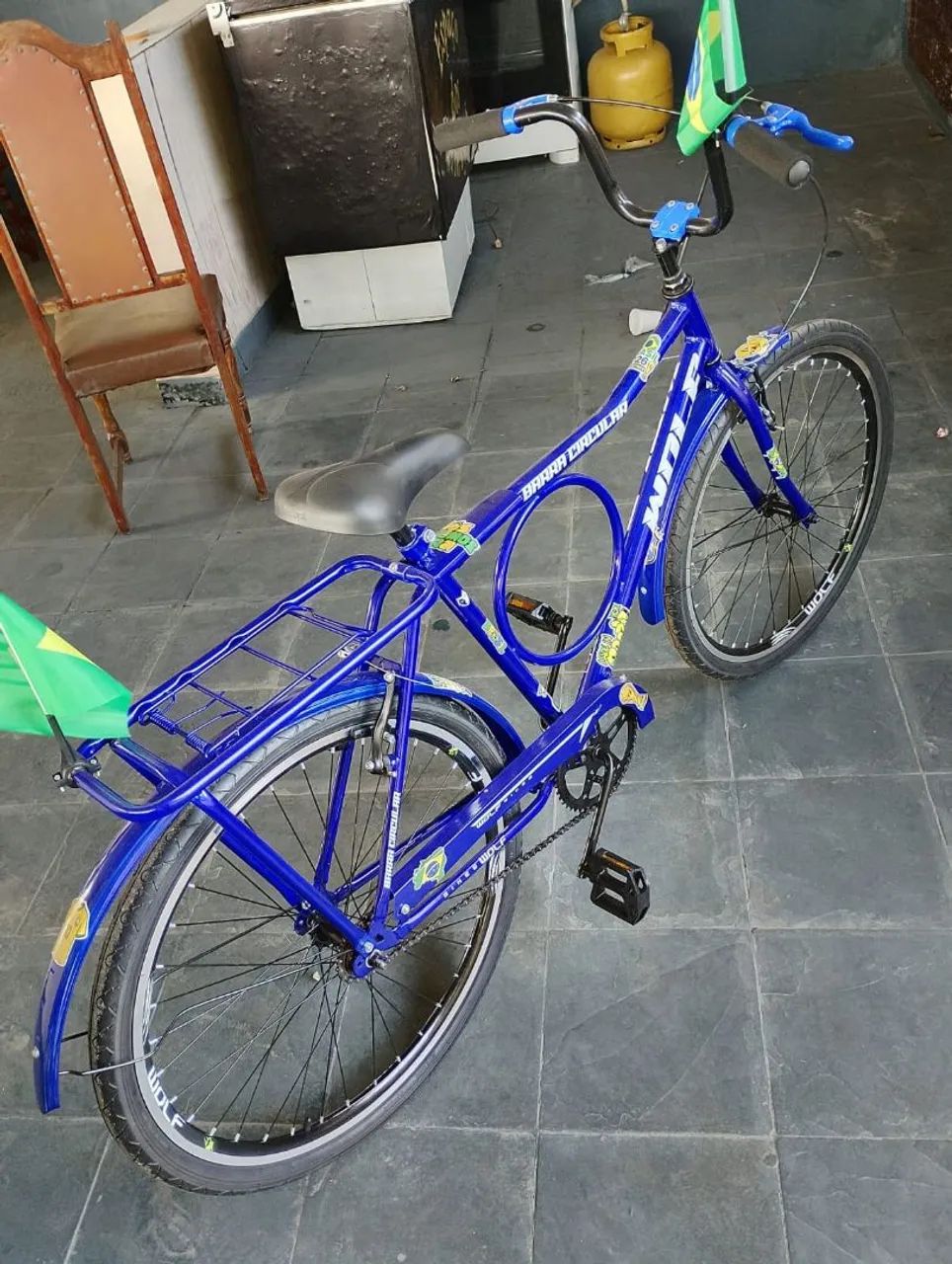 Bicicleta Aro 26 Nova - Foto 3