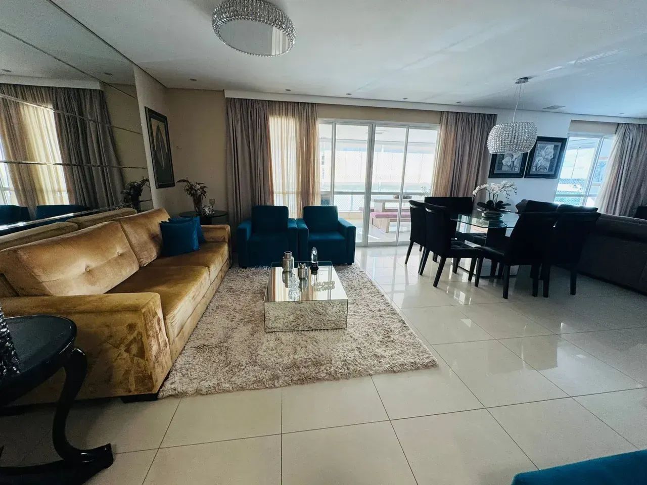 LINDO APARTAMENTO NO EDIFÍCIO SOFISTICATO - Foto 4