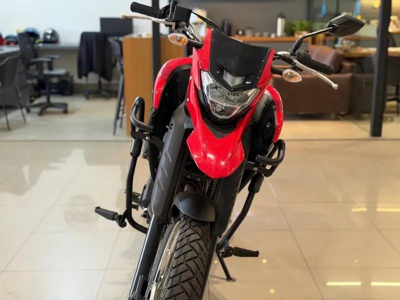 YAMAHA XTZ250 LANDER 2023 - Foto 3