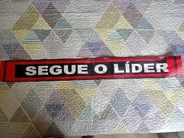 Faixa do Flamengo  - Foto 2