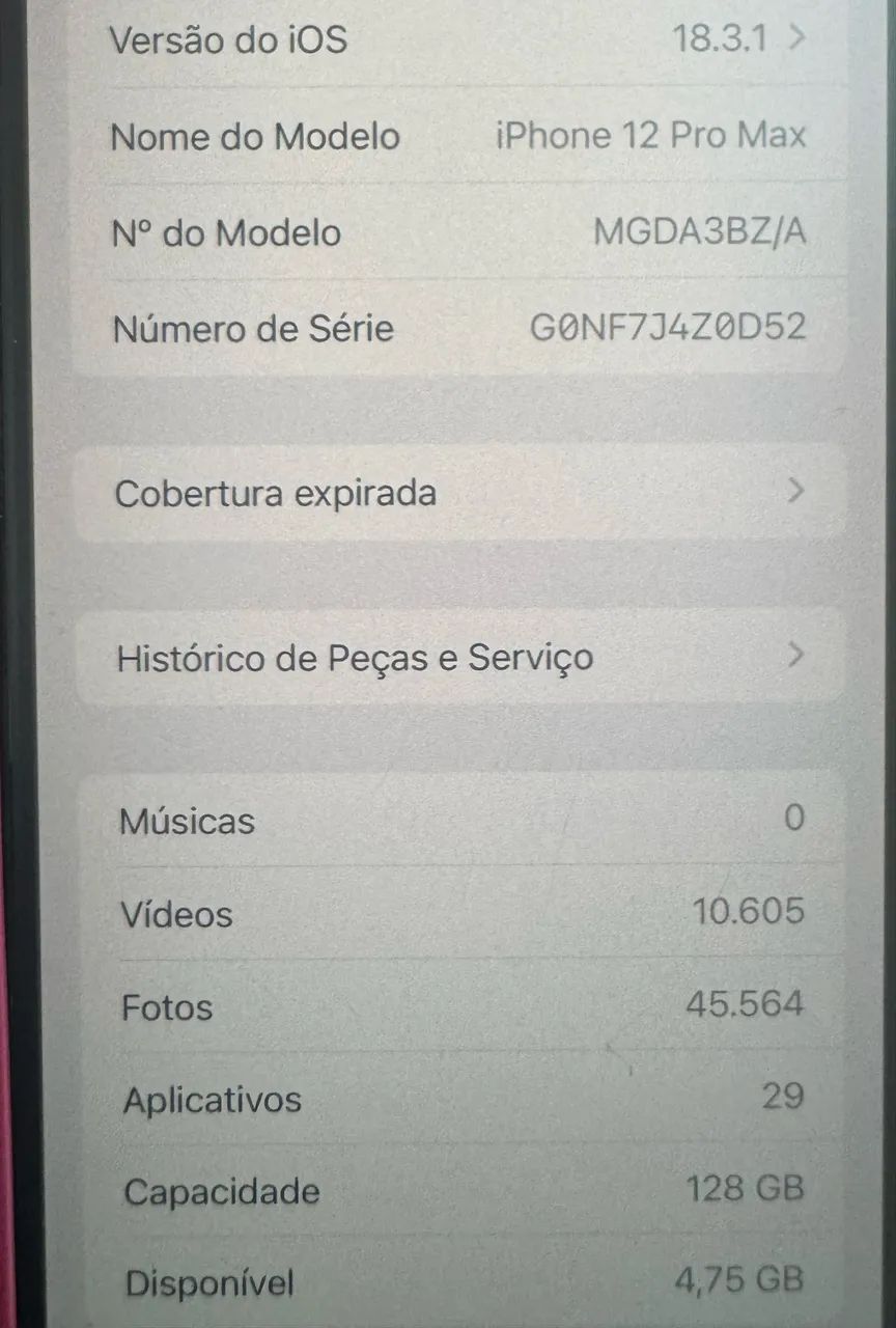 iphone ? 12 PRO MAX 128 GB - Foto 2