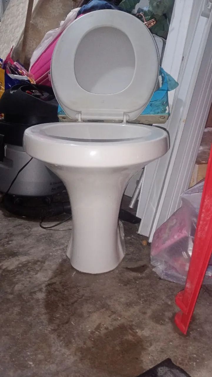 Vaso sanitário+pia  - Foto 6