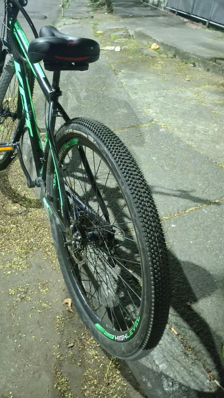 Bicicleta Aro 29 kgt - Foto 2