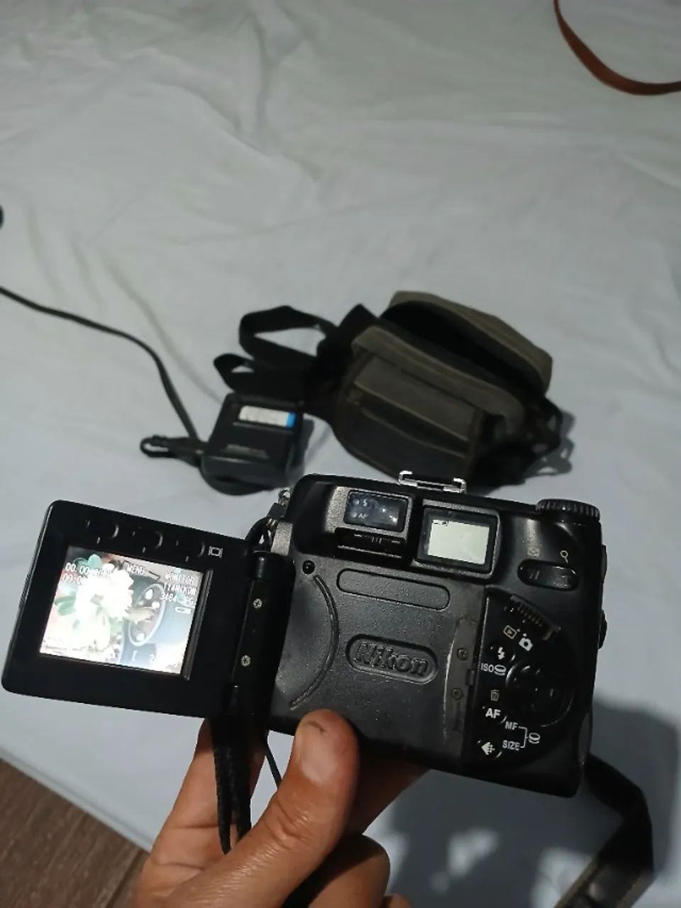 Câmera fotográfica antiga - Foto 3