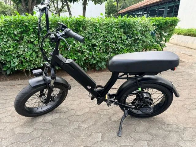 bicicleta elétrica LEV CRUISER MINI - Foto 4