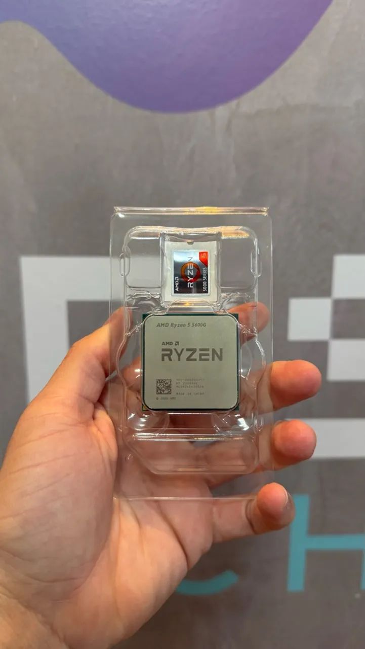 RYZEN 5 5600G 