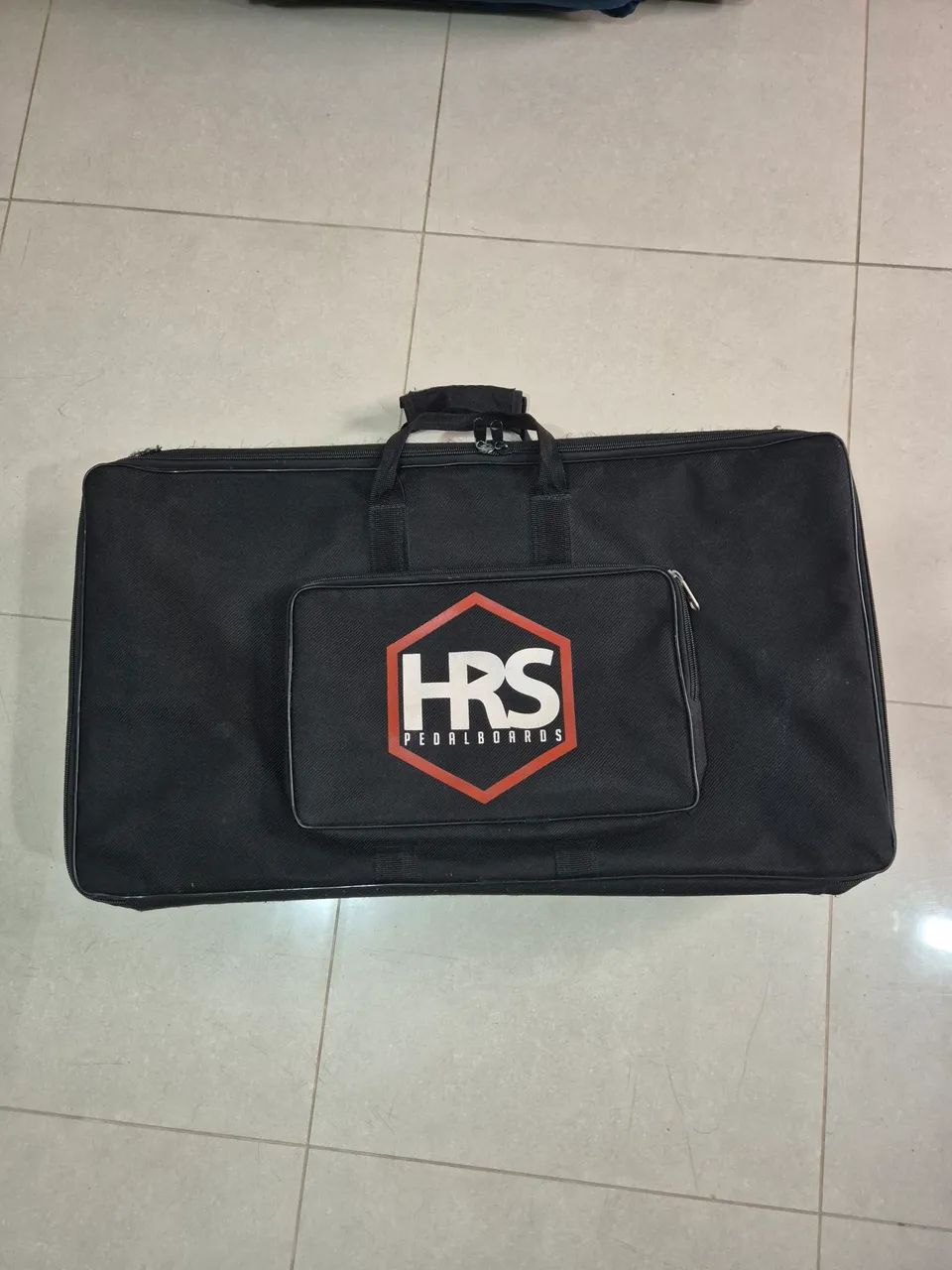 Pedalboard 70x40 com bag - Foto 3