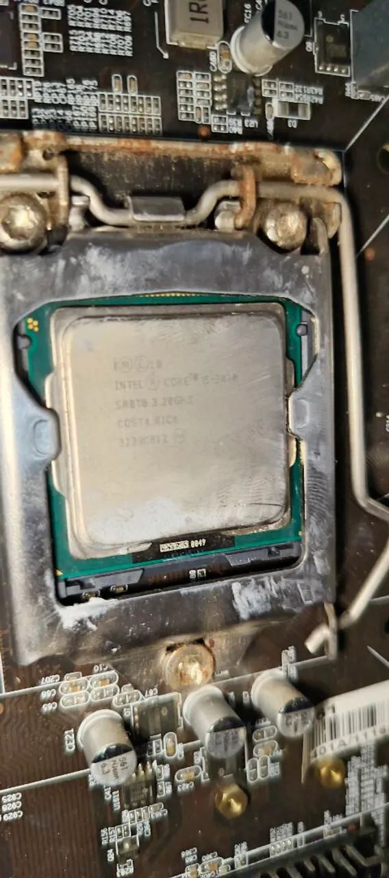 Vendo kit Core i5 - Foto 3