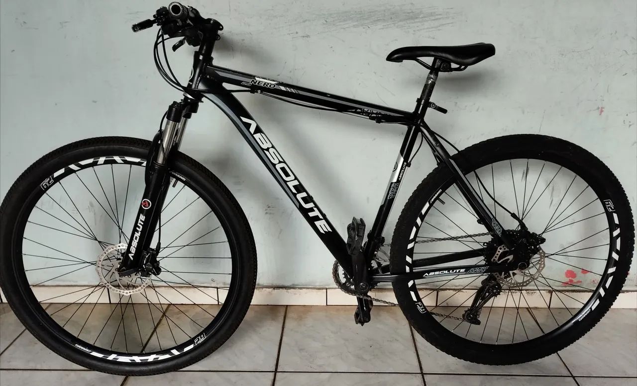 Bicicleta aro 29 Absolute  - Foto 3