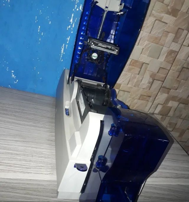 Datacard Sp55 Plus - C/ Gravador Tarja Magnética - Foto 5