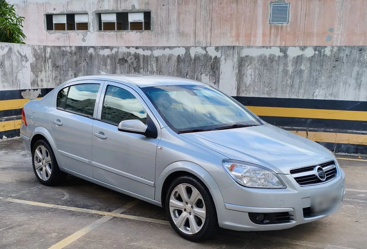 Chevrolet Vectra 2006