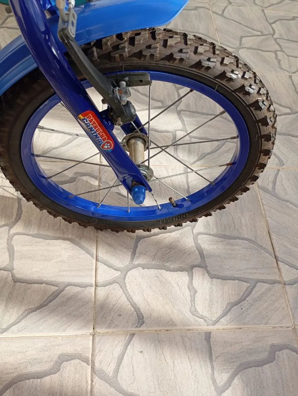 Bicicleta infantil  - Foto 3