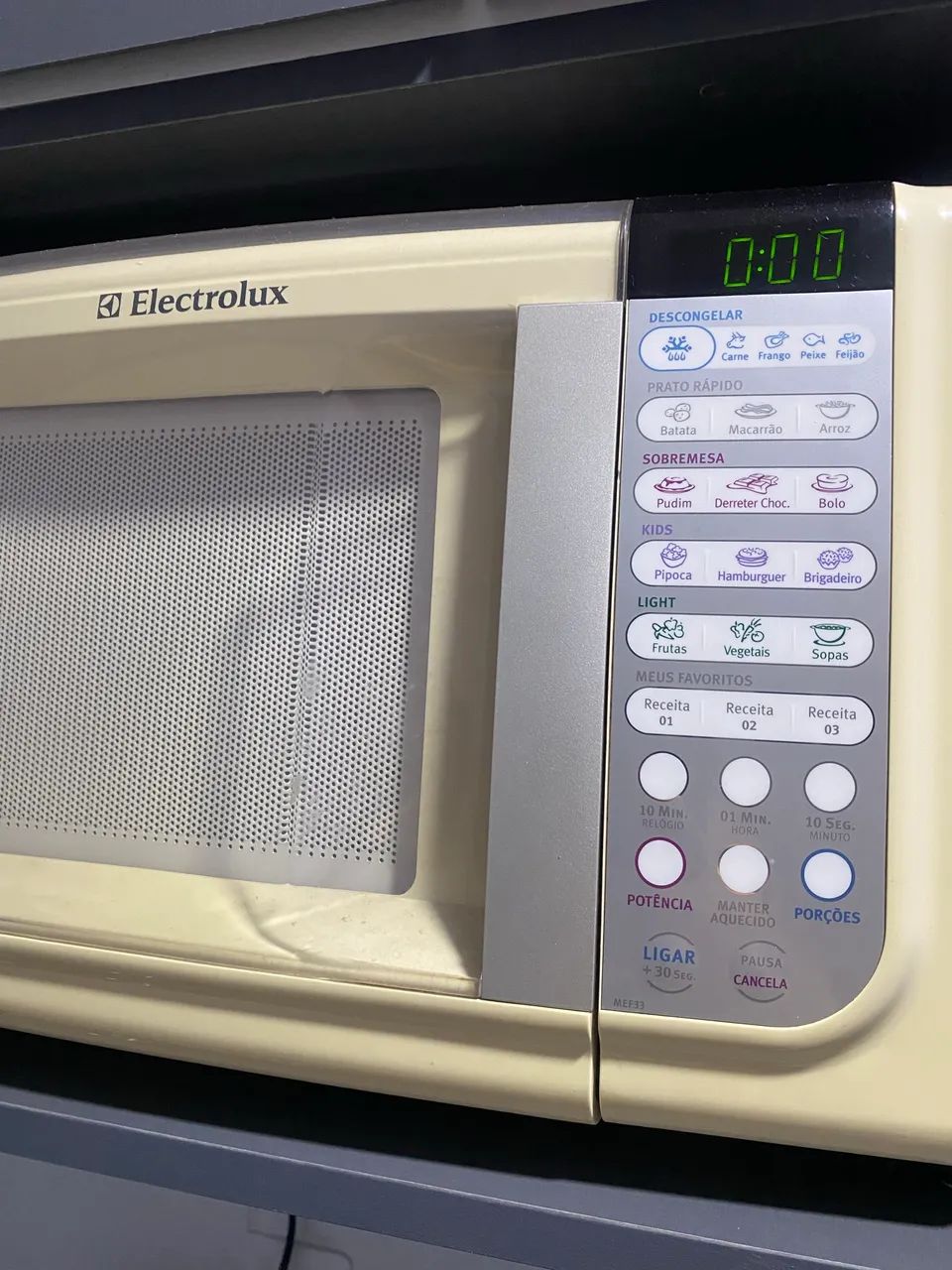 Microondas Electrolux 23 litros