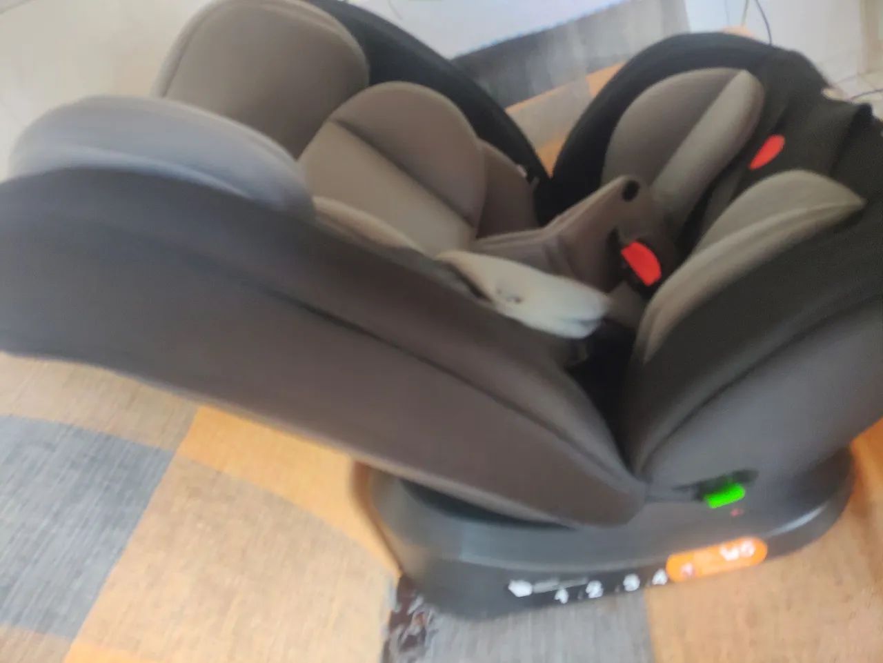 Cadeirinha para carro - Foto 2