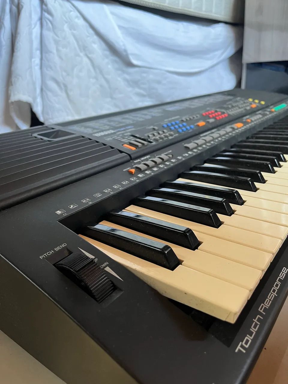 Teclado psr-85 