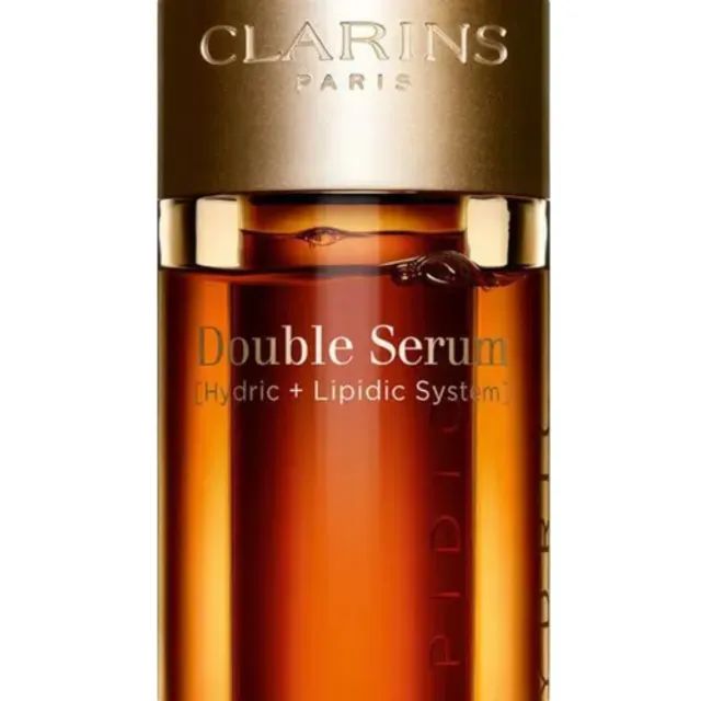 Sérum Duplo Clarins Sérum Facial  50ml (Produto novo de Mostruário) - Foto 5