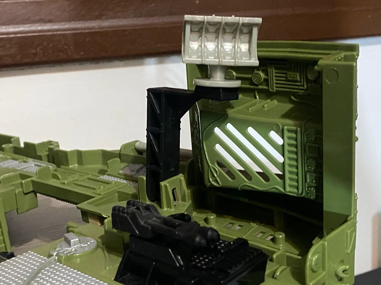 Miniatura - Tanque de Guerra - Matchbox 1998 - Foto 5