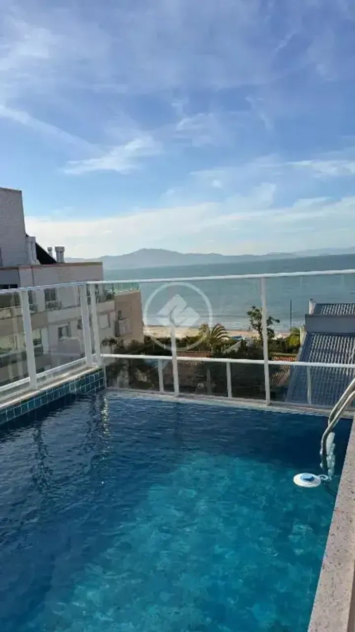 JS-Apartamento com Vista para o Mar na Cachoeira do Bom Jesus | 2 Quartos, Suíte e Varanda - Foto 2