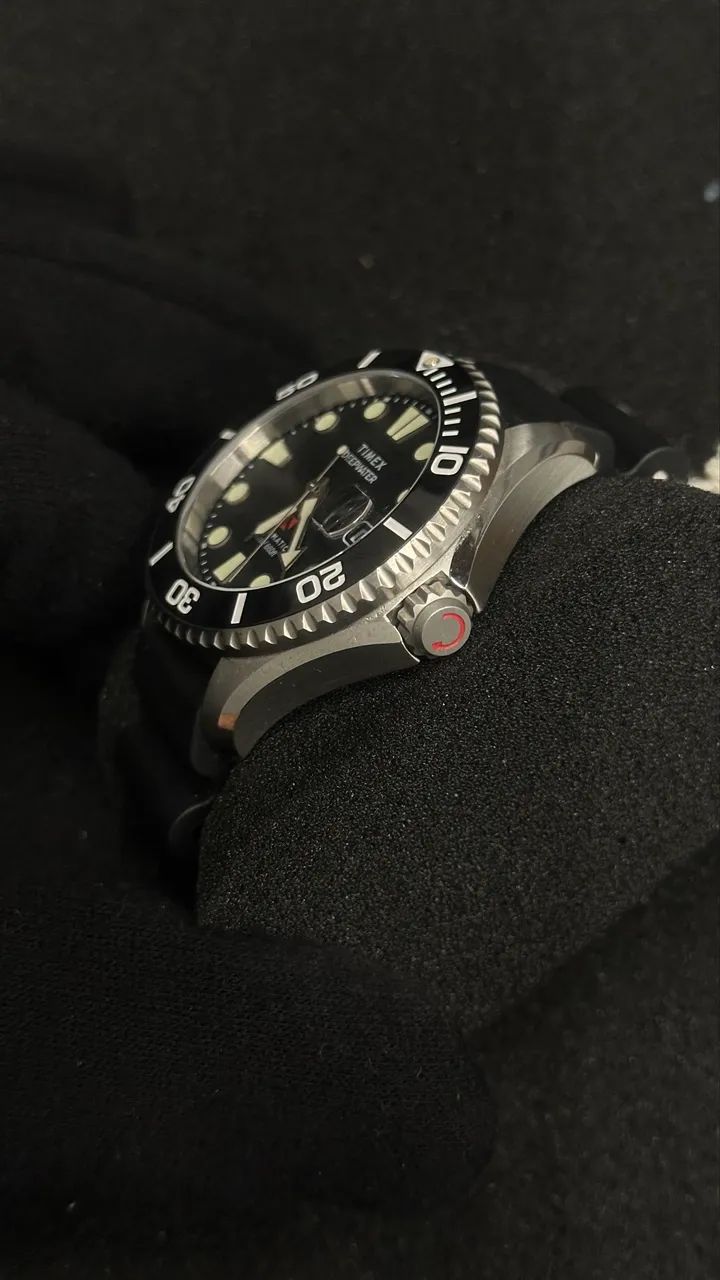 Timex Deepwater Meridian 200 Automatic (TW2Y40000) - Foto 3