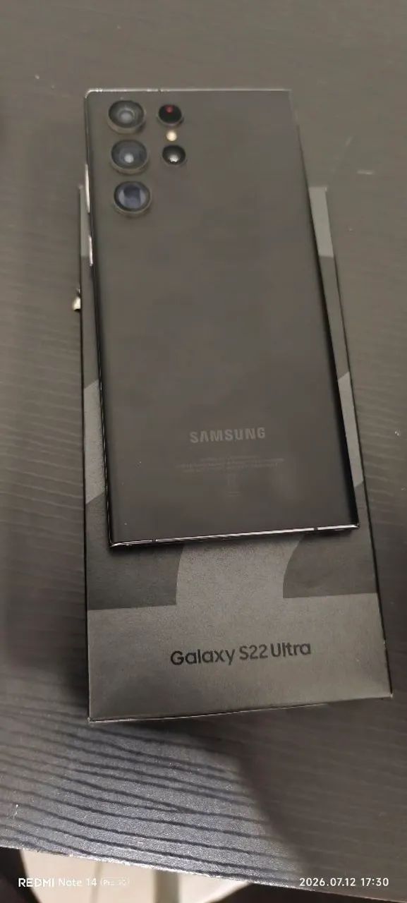 Vendo Samsung S22 Ultra