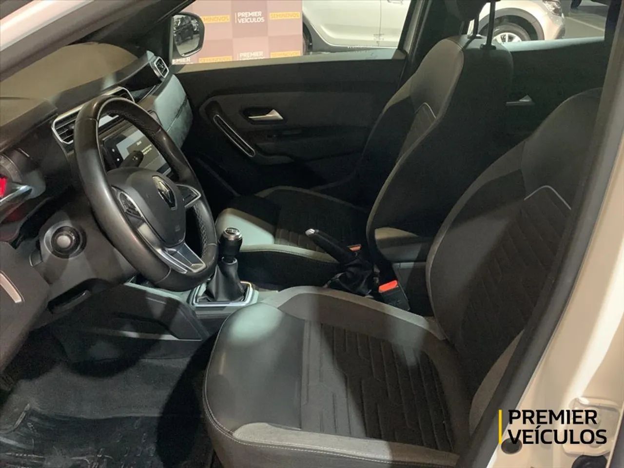 Renault Duster Intense Plus 1.6 16V Flex Mec. 2026 - Foto 5