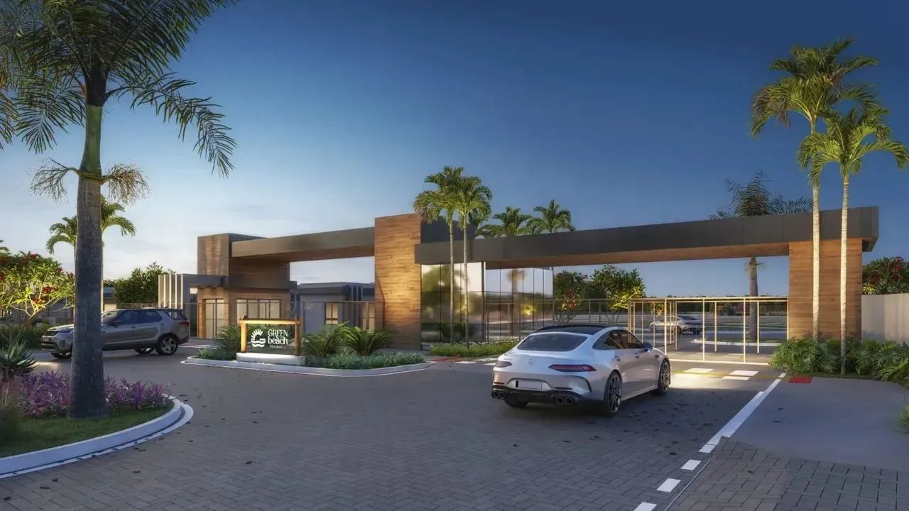 GREEN BEACH RESIDENCE - MORE NA REGIÃO QUE MAIS CRESCE EM ARACAJU - RAINHA DOS LOTES - Foto 12