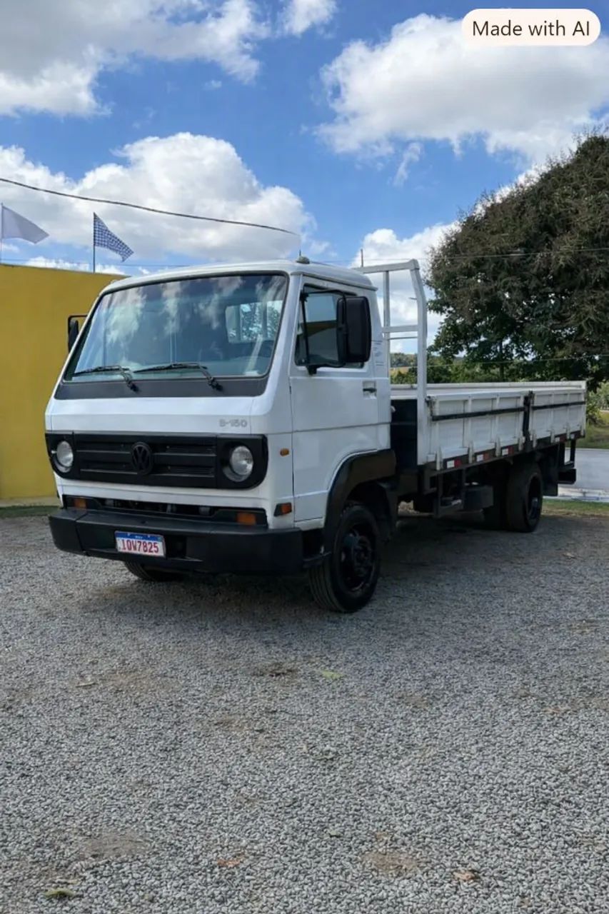 Caminhão volks * - Foto 2