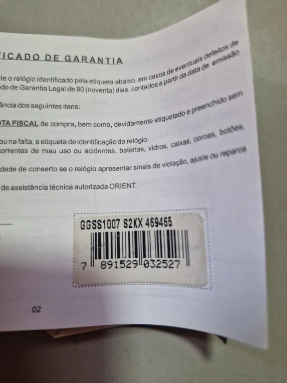 Relógio  - Foto 3