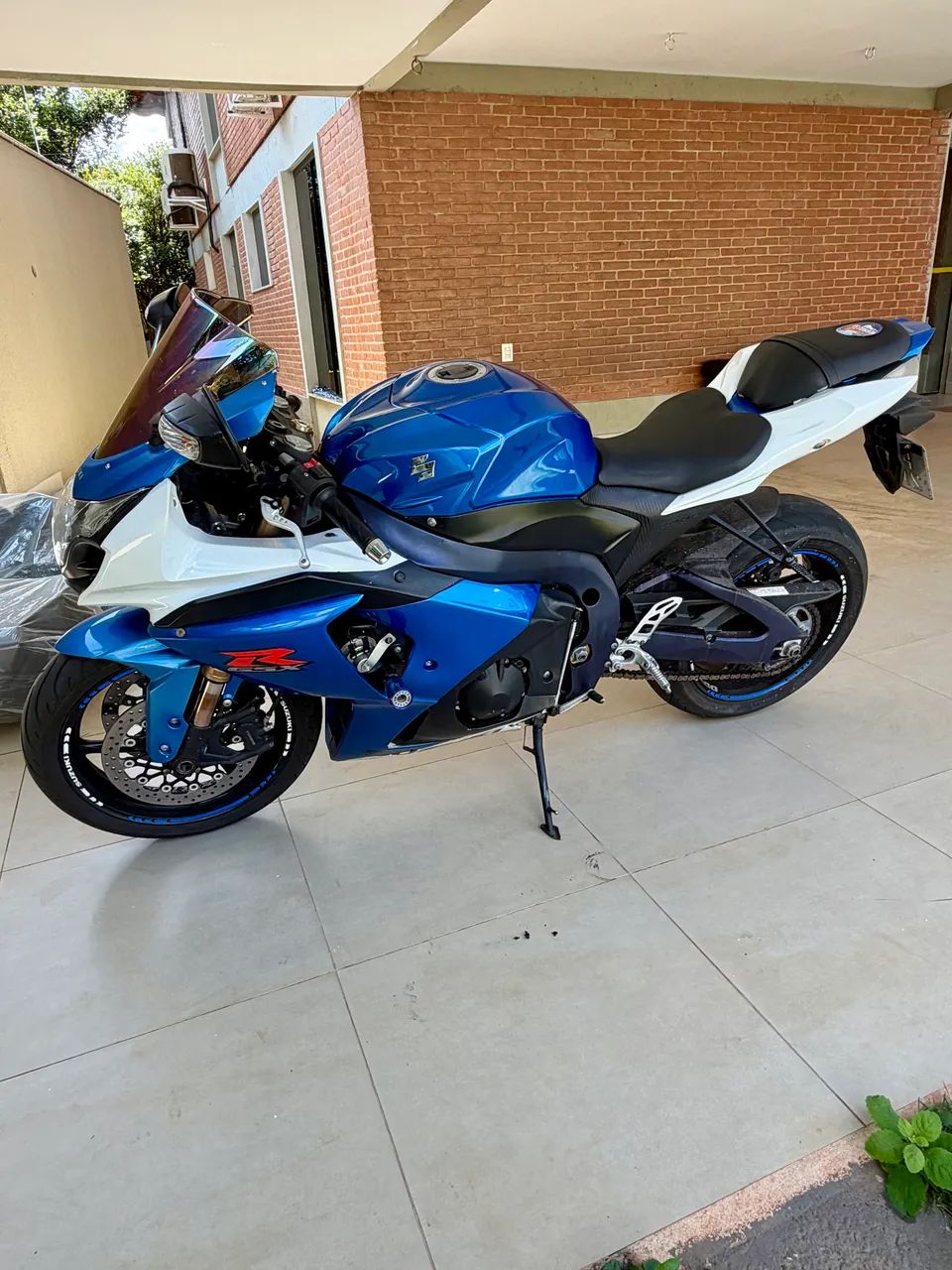 GSXR 1000  1000 - Foto 5