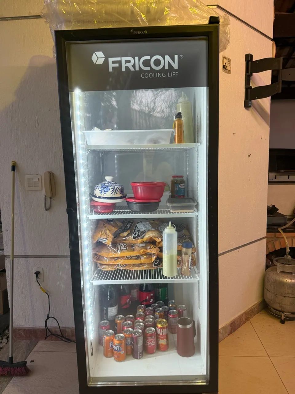 Freezer da Fricon - Foto 3