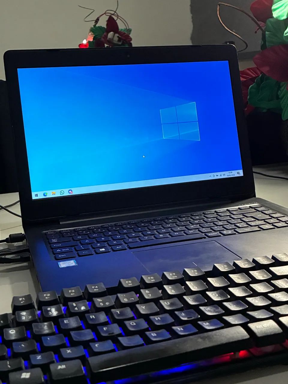 Notebook i3 6006u 8gb ram 120gb SSD - Notebooks - São Cristóvão