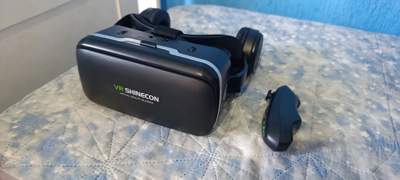 Óculos VR Shinecon para Celular - Foto 3