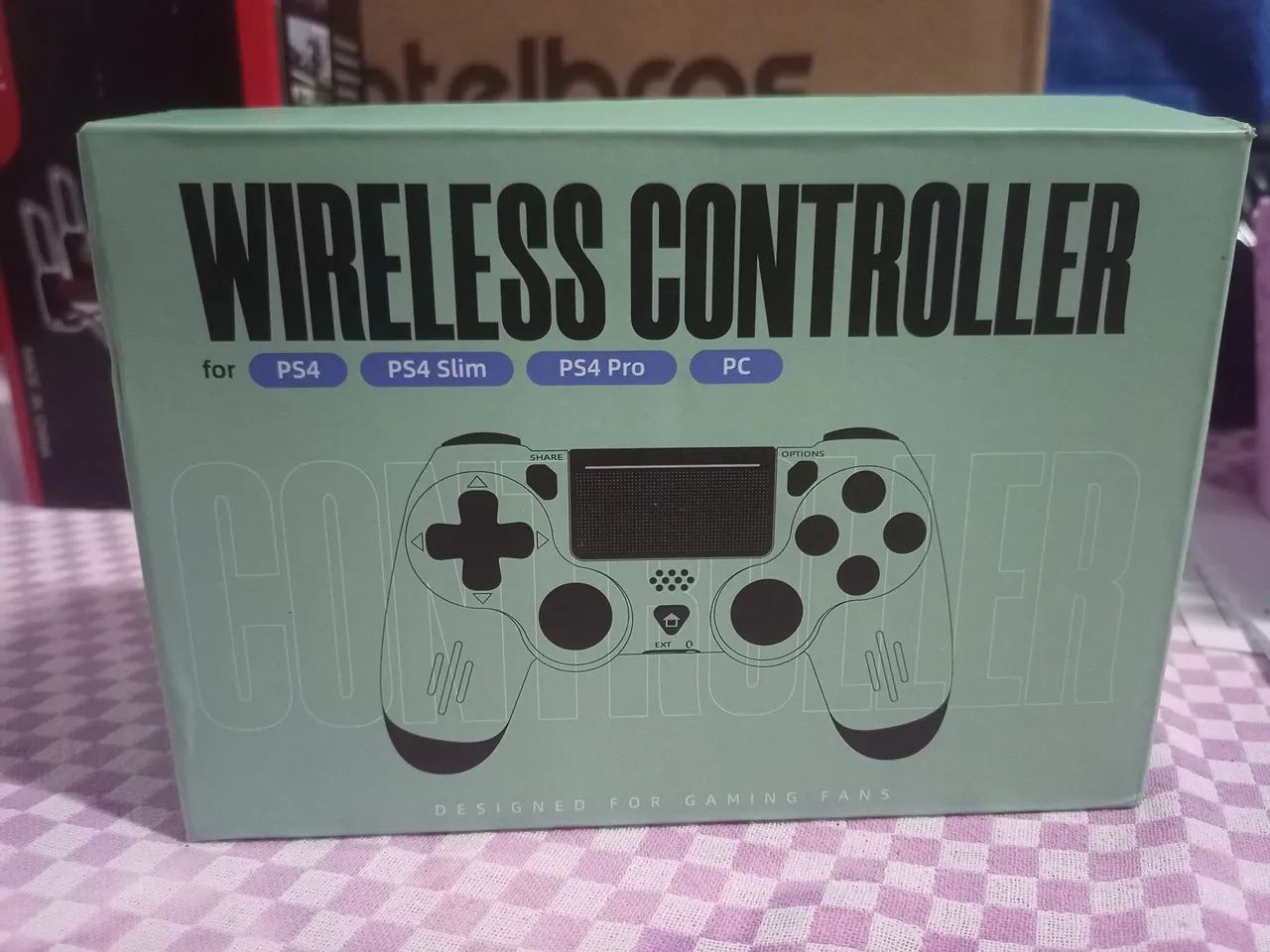 Controle pc
