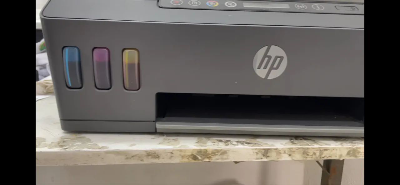 Impressora HP Smart Tank 517 - Foto 2