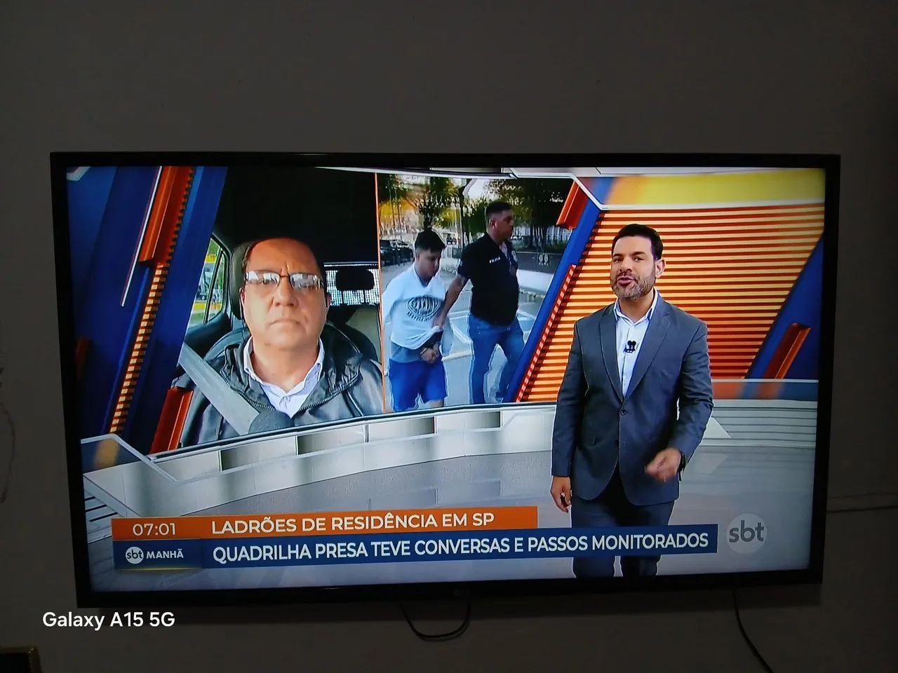 TV LED LG 43 POLEGADAS 