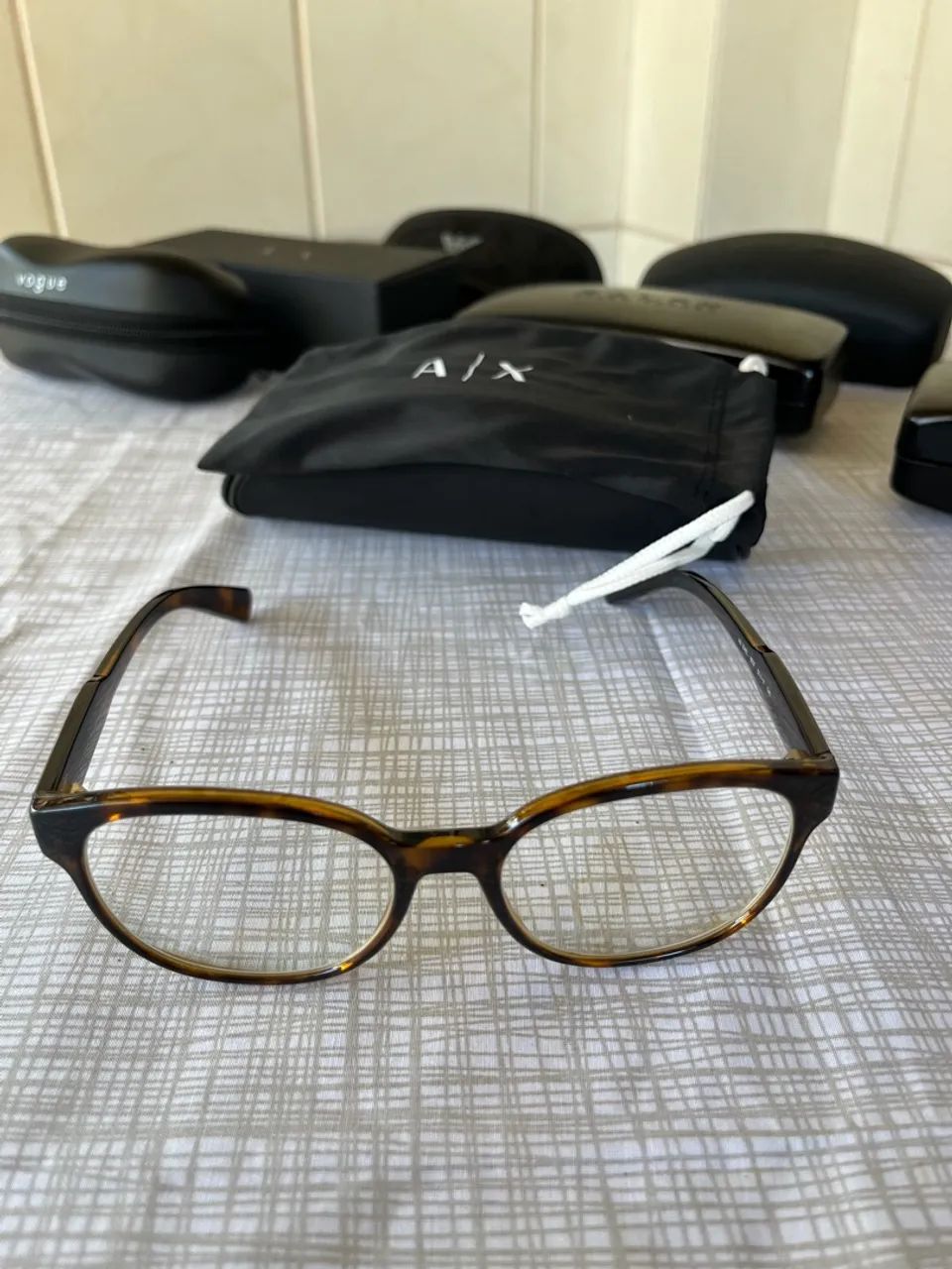 Óculos Armani Exchange AX 3040L