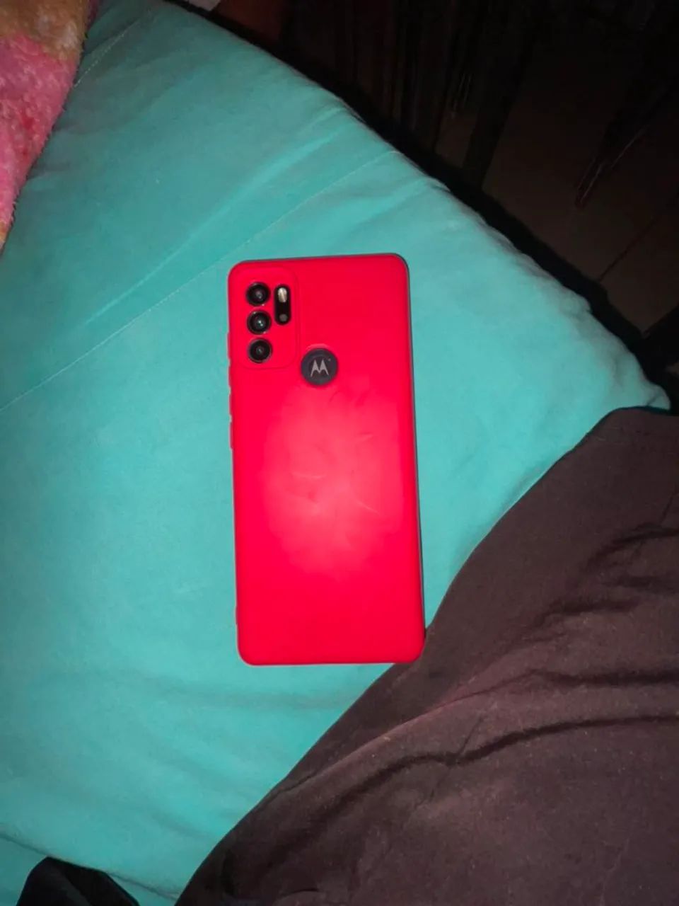 MOTOG60S plus semi novo