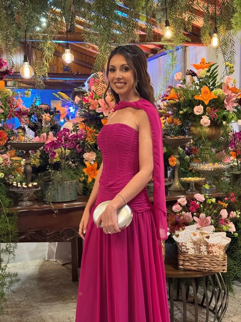 Vestido de festa/casamento - Foto 2