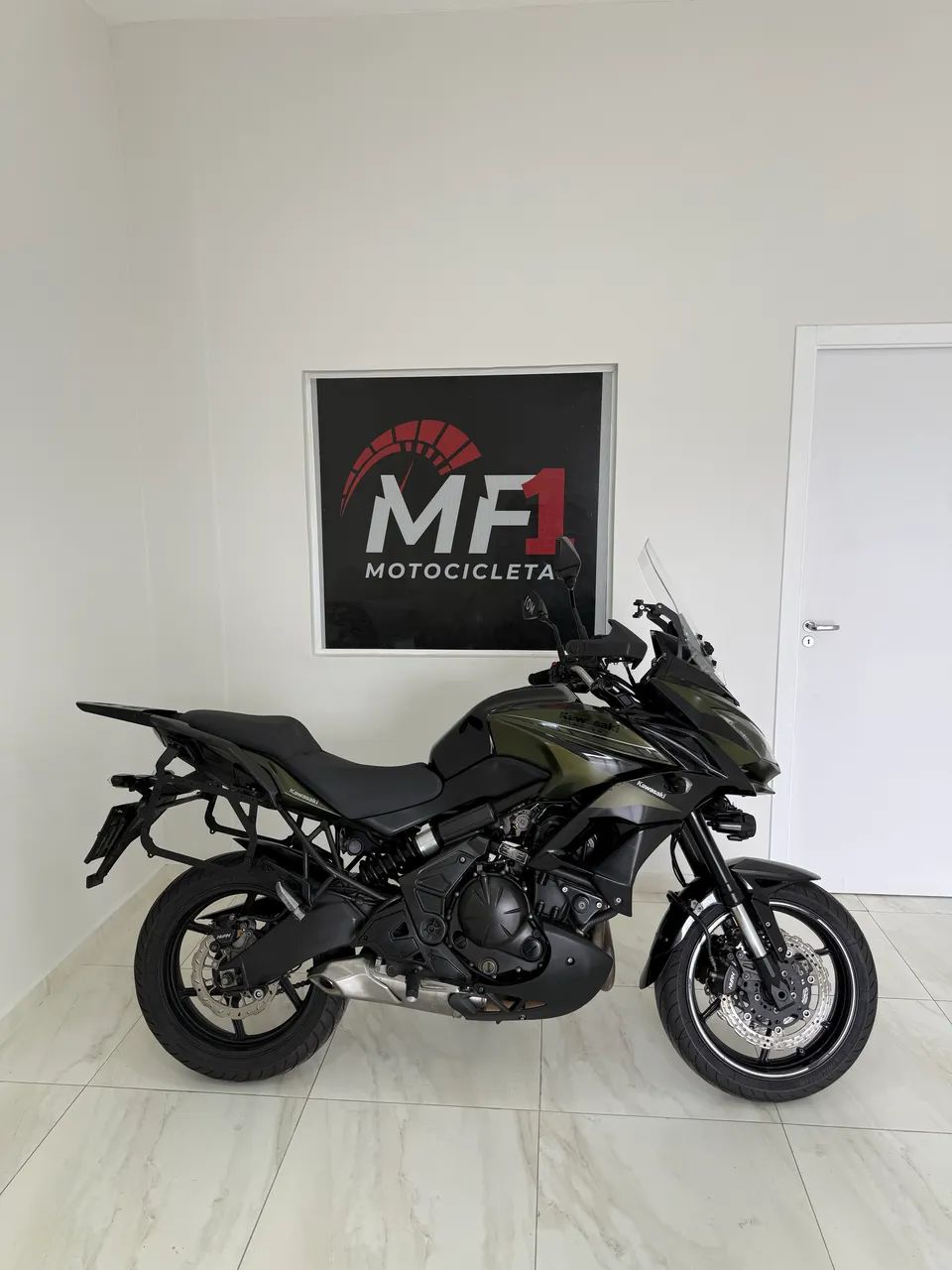 Kawasaki Versys 650 2020 - Foto 3