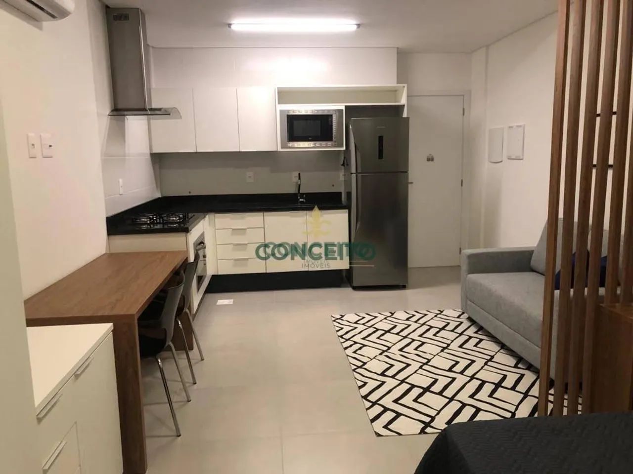 Flat/Loft/Estúdio com 1 quarto, Pantanal - Florianópolis - Foto 4
