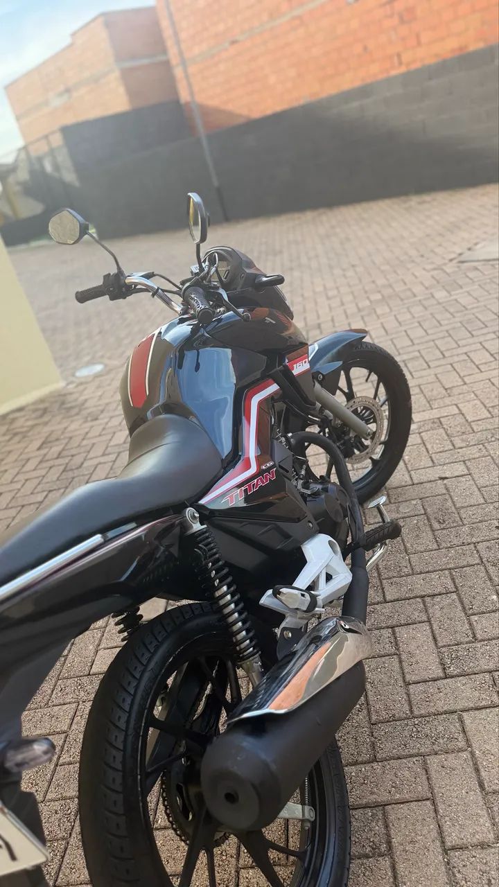 Titan 160  - Foto 2