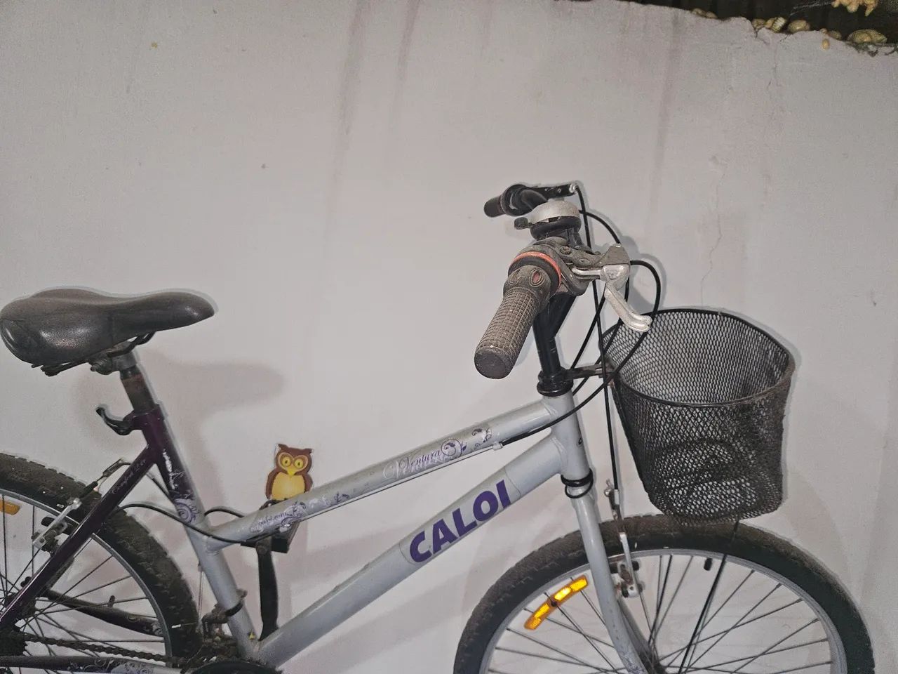 Bicicleta Caloi