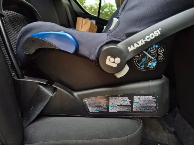 bebê conforto maxi cosi - Foto 3
